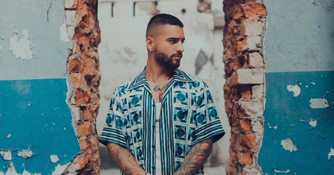 Maluma dévoile "#7DJ"